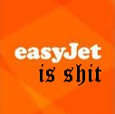 easyJet is shit